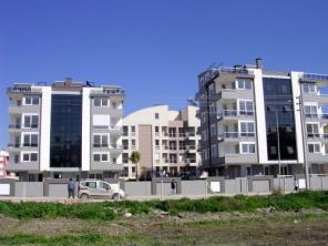 Элитный комплекс"Botanic Resort"