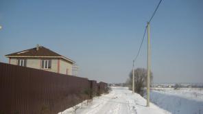 дом 180м2 12 км отмкад на берегу реки8, 5млн. руб.5 соток
