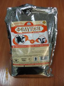Энергетический коктейль для новотельных коров