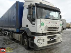   Iveco Stralis