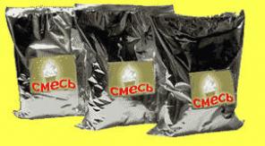 Реализуем молочные смеси для мороженого