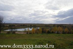 Усадьба участок 10 га Новорижское ш 90 км от МКАД