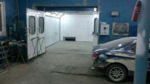 Автосервис кузовного ремонта
