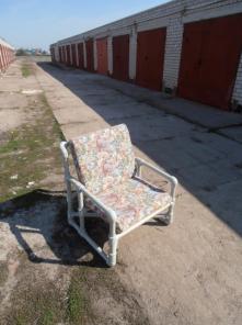 Оригинальное кресло от Американских дизайнеров.