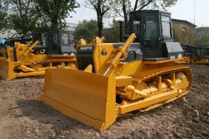 Бульдозер SHANTUI SD-16 (аналог Komatsu D65)