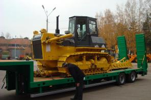 Бульдозер SHANTUI SD-16 (аналог Komatsu D65)