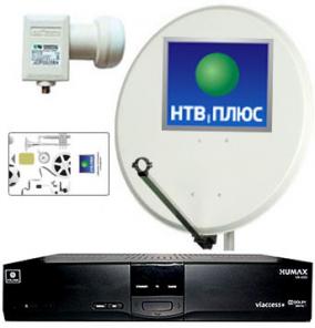 Установка и настройка антенн в Троицке Тел: (495) 517-41-71