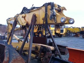 Экскаватор гусеничный Komatsu PC 340 NHRD разрушитель