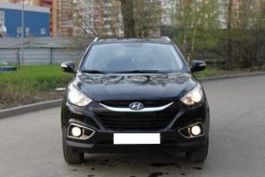 Продается Hyundai ix35, 2012 г.в.
