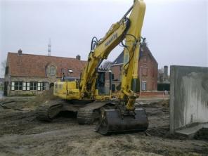Komatsu PC 290 LC