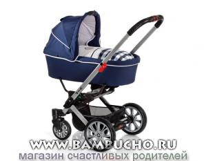 Продаю- лучшая коляска Hartan VIP XL 2в1 идеальное состояние недорого