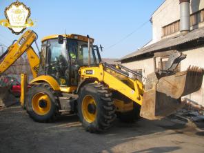 Экскаватор погрузчик JCB 4CX 2008 г. cостояние отличное ,растаможен, доставка по РФ!