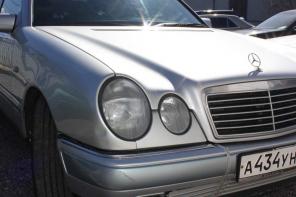 мерседес бенц E 230 W210 (1995 г.)