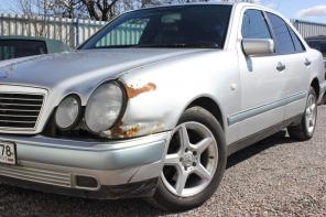 мерседес бенц E 230 W210 (1995 г.)
