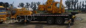 Автокран XCMG QY30K5-1