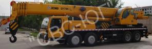Автокран XCMG QY70K-1