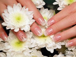 маникюр 40% скидка Shellac педикюр