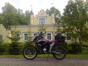Продам 50-кубовый мотоцикл Keeway X-RAY 50