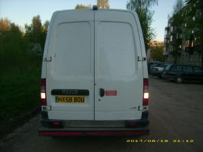 продаю микроавтобус LDV MAXUS 2008 года 3700 EUR