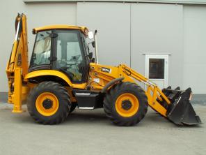 Экскаватор-погрузчик JCB 4CX