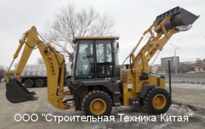экскаватор- погрузчик SDLG LGB 680