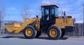 фронтальный погрузчик DEKAI DK836