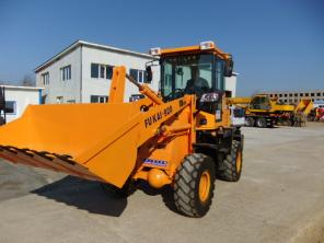 Фронтальный погрузчик Fukai ZL920