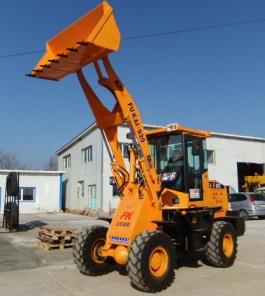 Фронтальный погрузчик Fukai ZL920