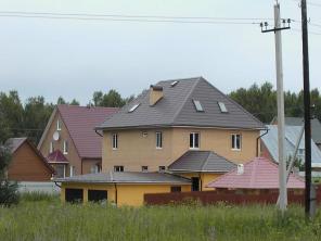 Жилой дом с участком, Симферопольское ш. 36 км