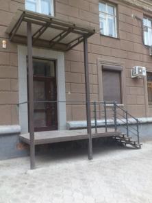 Офис в аренду в Центральном районе