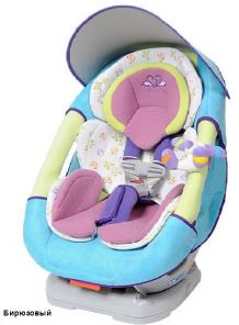 Продаю авто кресло Likobaby LB-307