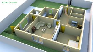 Продается участок 5 соток с коммуникациями Боровское ш. 15 км от МКАД, д. Марушкино, ПМЖ