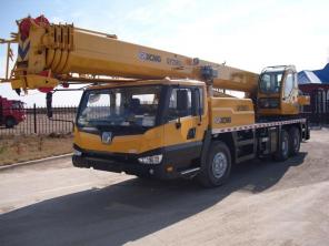 ШОССЕЙНЫЙ КРАН XCMG QY25K5-I новый в наличии