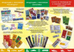 Производство порционных продуктов