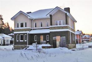 Продается готовый 4-х уровневый дом, Симферопольское ш., 35 км от МКАД, д. Прохорово