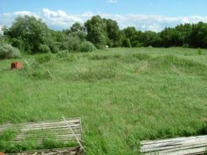 Новорязанское ш. Участок 46 соток, 60 км