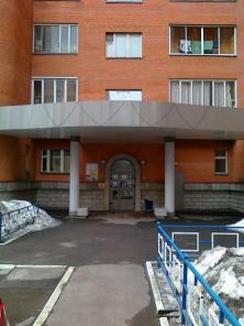 двухкомнатная квартира 1 км от москвы