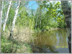 Продаю участок рядом с водоемом, Саратов