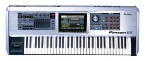 Продам ROLAND FANTOM G6