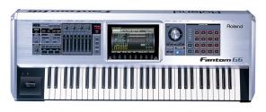  ROLAND FANTOM G6