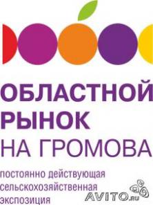 Доставка продуктов с Областного рынка на Громова, 145