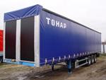 ООО МЗ Тонар производит все типы полуприцепов