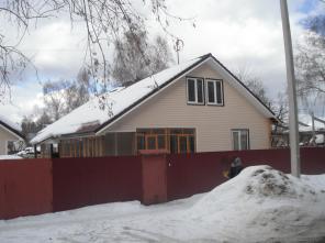 Продам дом 135кв.м.плюс мансарда,веранда.