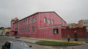 Продажа магазина промышленных товаров