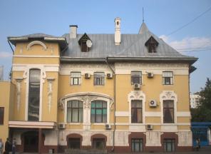 Особняк Иоганна Леонарда Динга в аренду от собственника.
