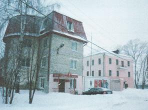 Производственные здания Канаш.