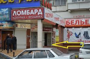 Сдается 10-12 м. в прикассовой зоне магазина