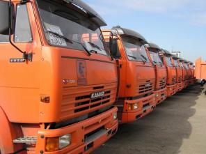 КАМАЗ 6520