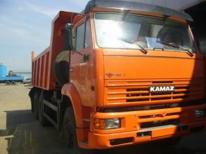 КАМАЗ 6520