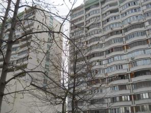 3-х к. квартира, м. Беляево, 71 кв.м